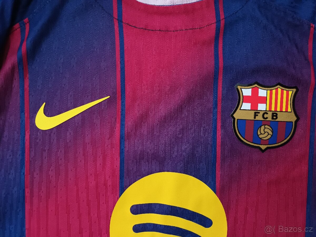 Barcelona 25/26 Home - 7