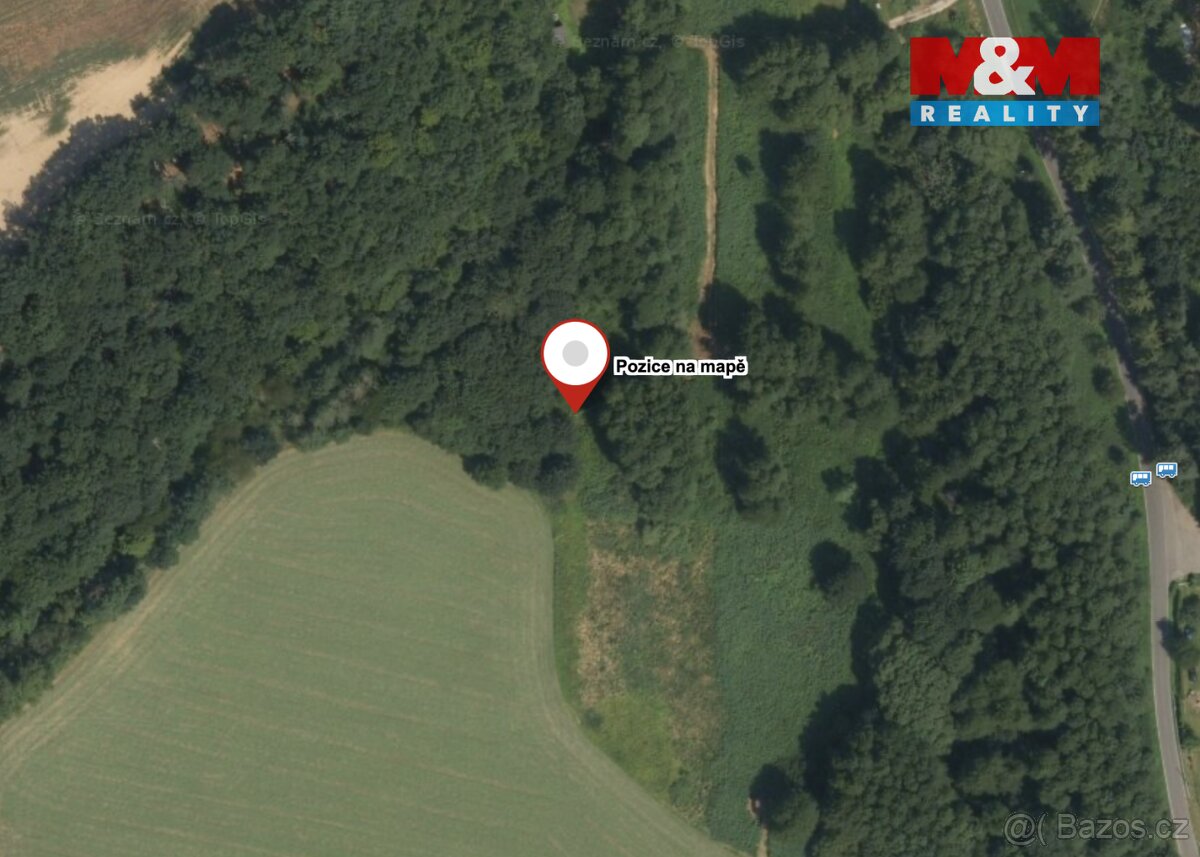 Prodej pole, 8460 m² - 7