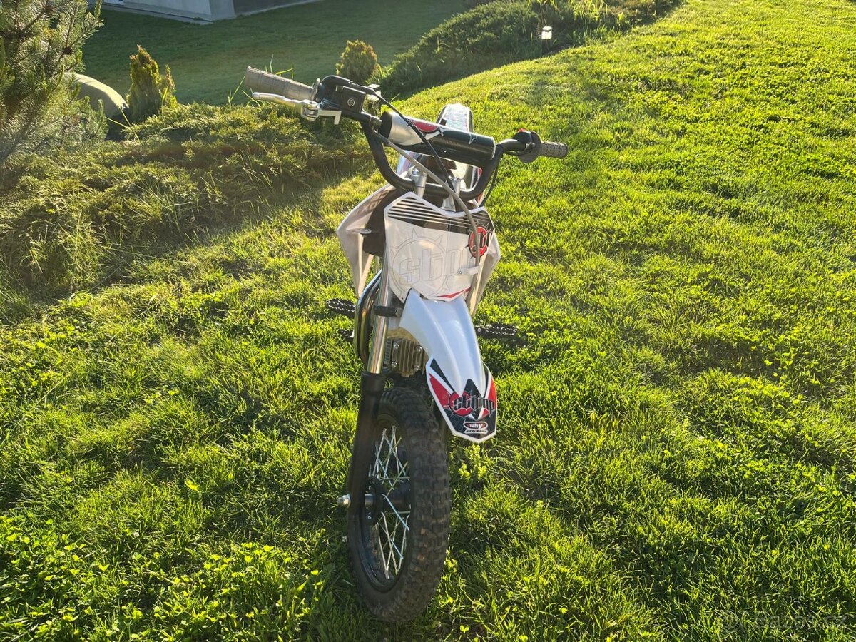 Pitbike Stomp 110 - 7