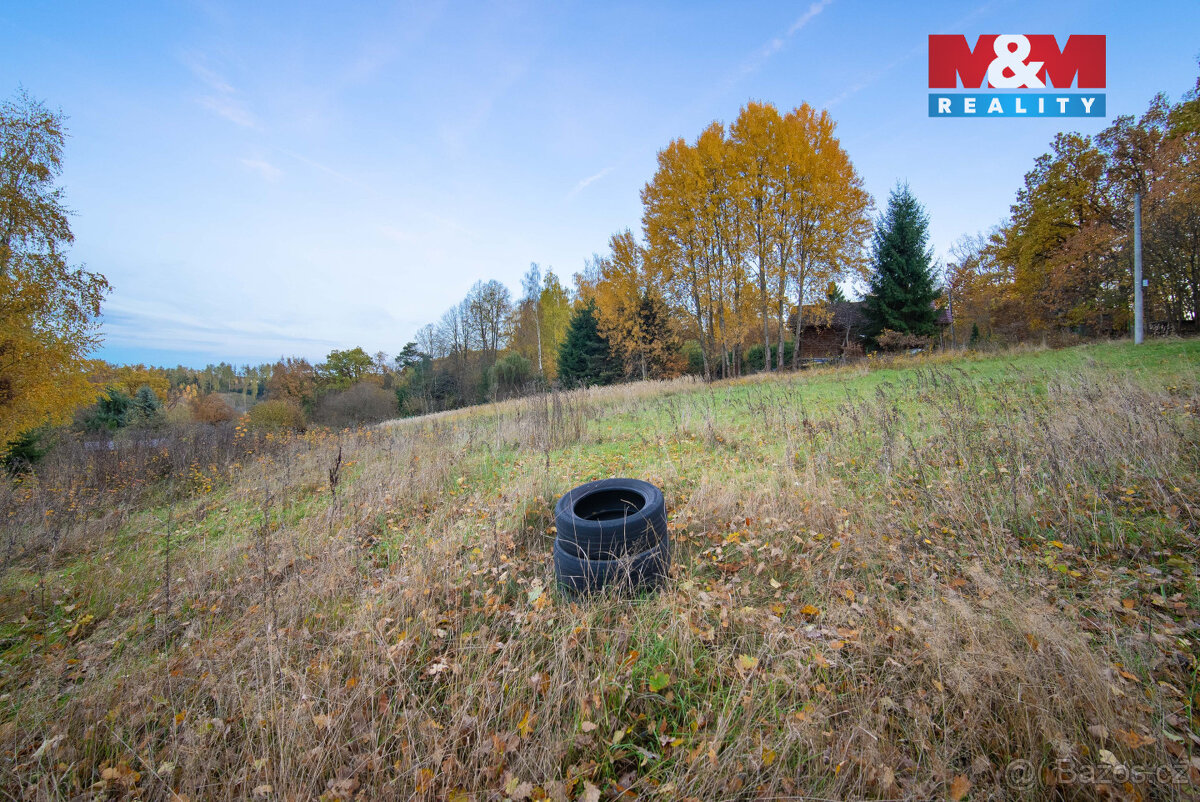 Prodej pozemku k bydlení, 2010 m², Vlašim - 7