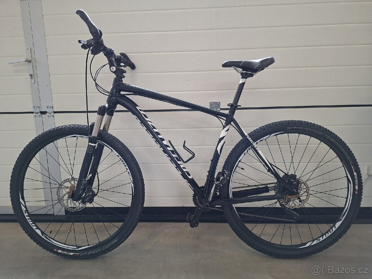 Kolo pánské hliníkový rám - 7