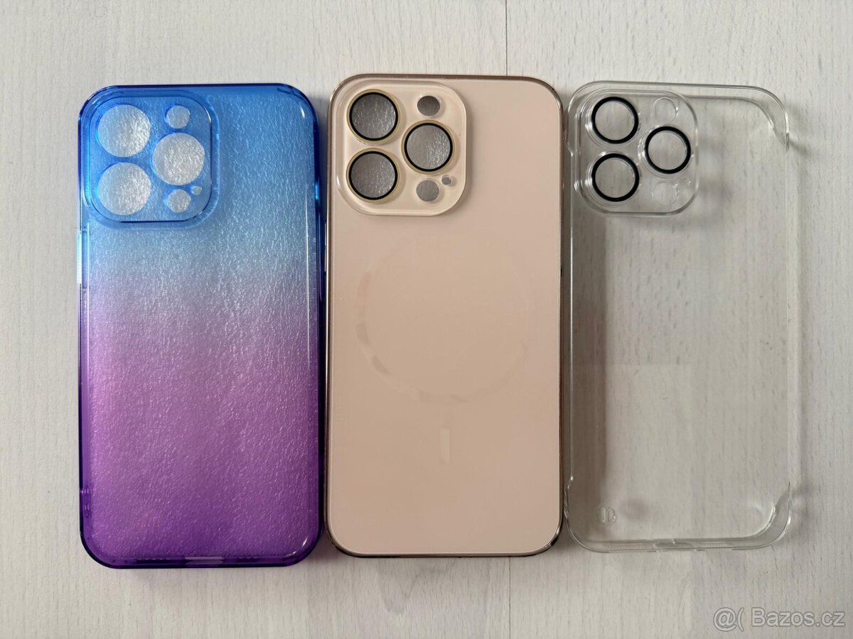 Apple Iphone 13 Pro 128GB modrý – baterie 91% - 7