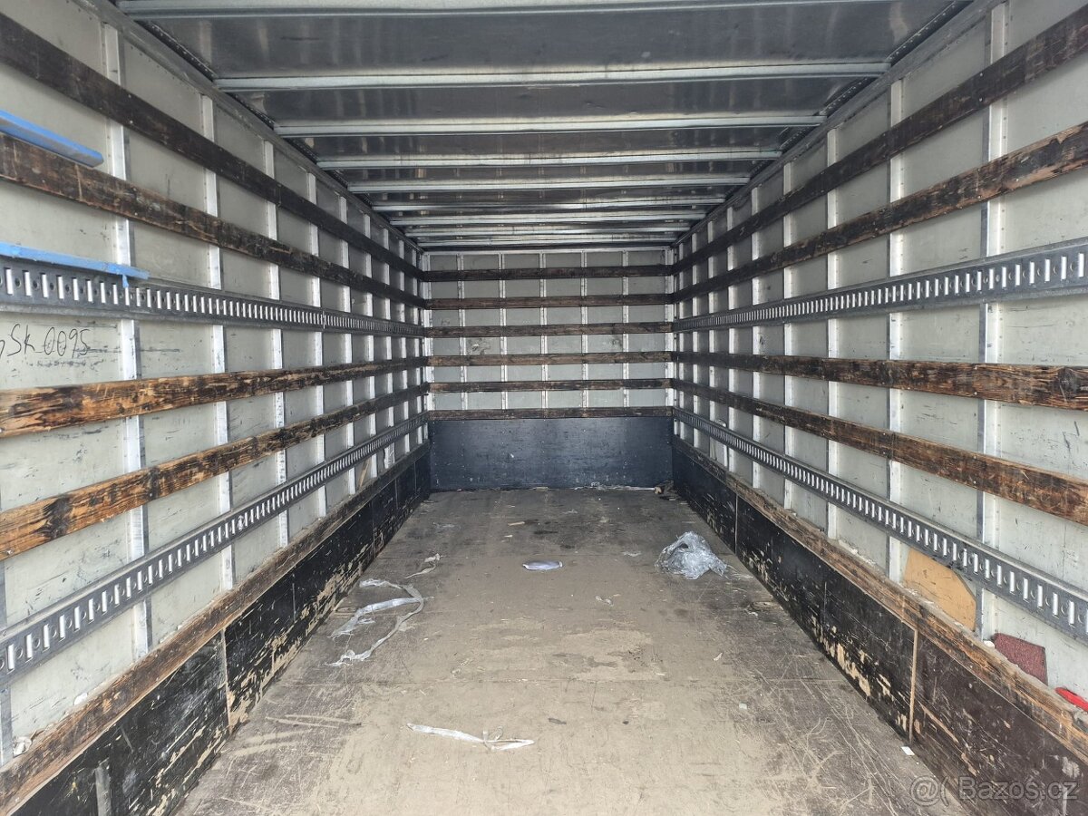 Stavební bouda,plechač,sklad,skříň,nádstavba - 7