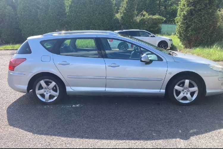 Peugeot 407 SW 2.0 HDi 103kW - 7