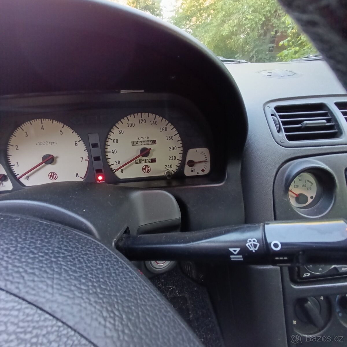 Prodám MG f Nová cena - 7