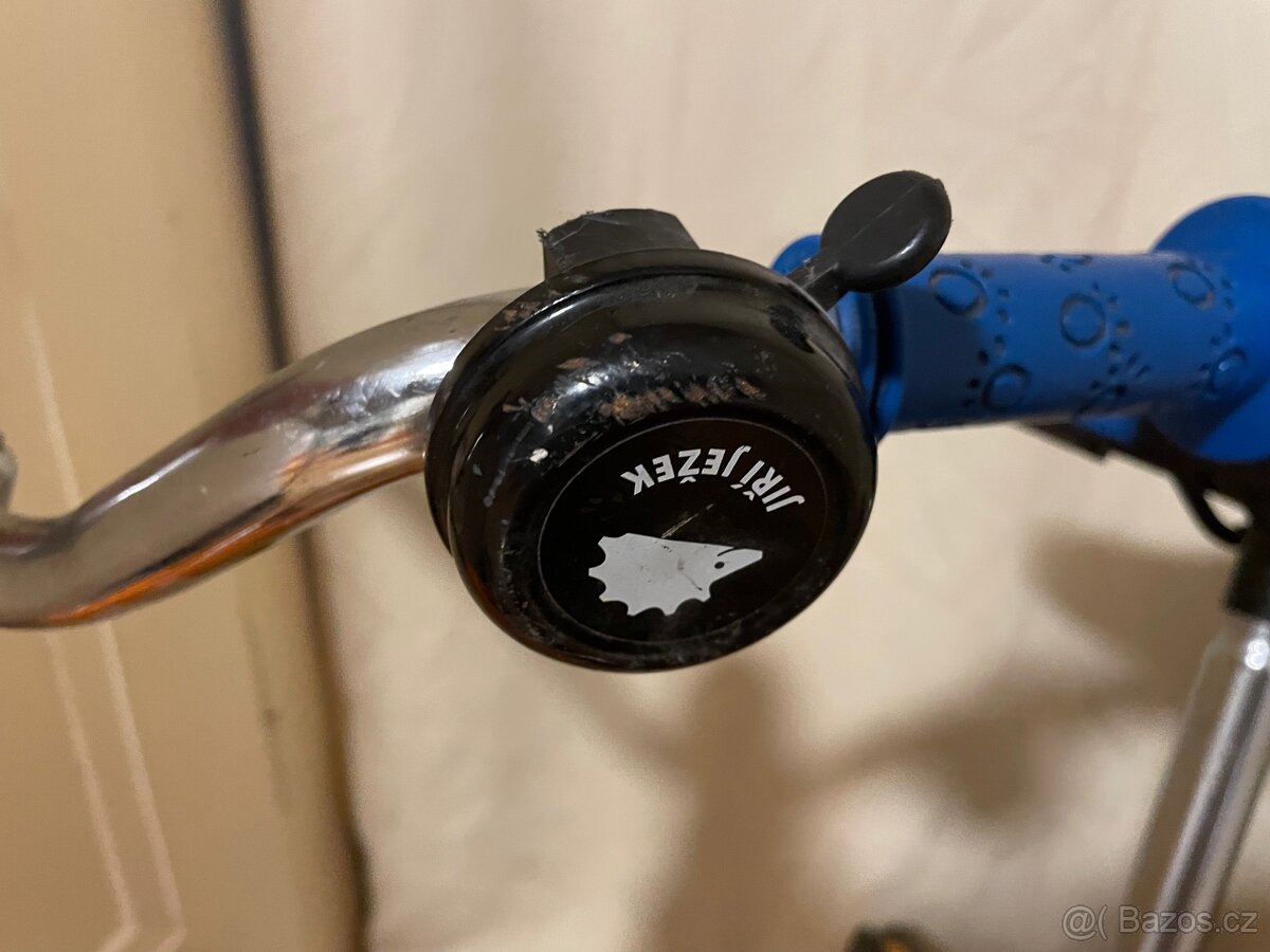 Dětské jízdní kolo - velikost 16 - 7