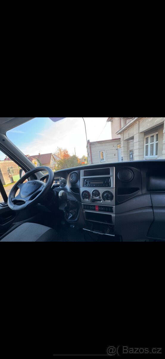 Iveco Daily 35S13 2.3HPI 93kw Maxi Odpočet - 7