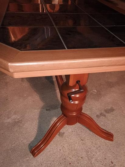 Kachličkovy rozkládací stůl - 7