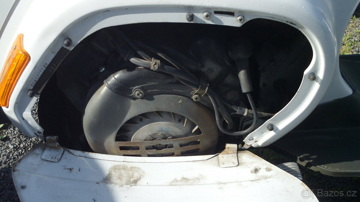 Piaggio Vespa PK 50 X - 7