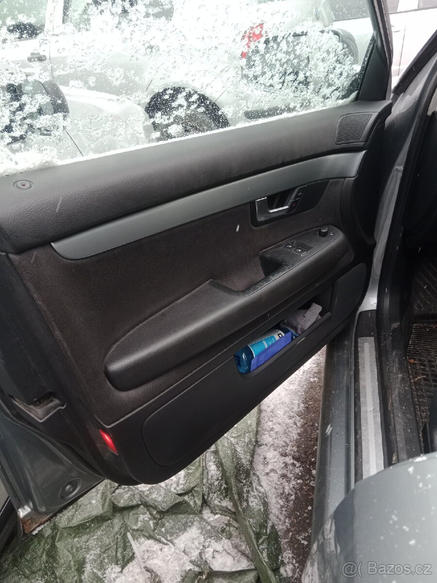 Audi A4 Avant B7 1.9 TDI - 7