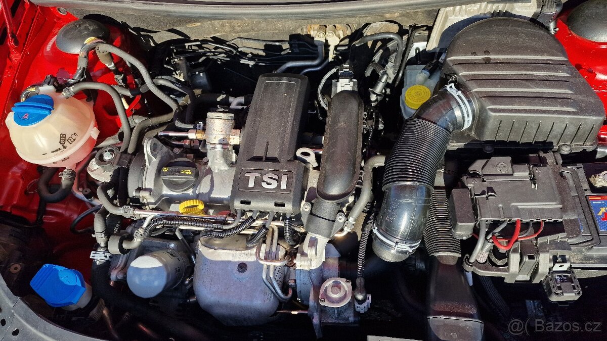 Roomster 1.2 TSI, 77kW, automat DSG - 7