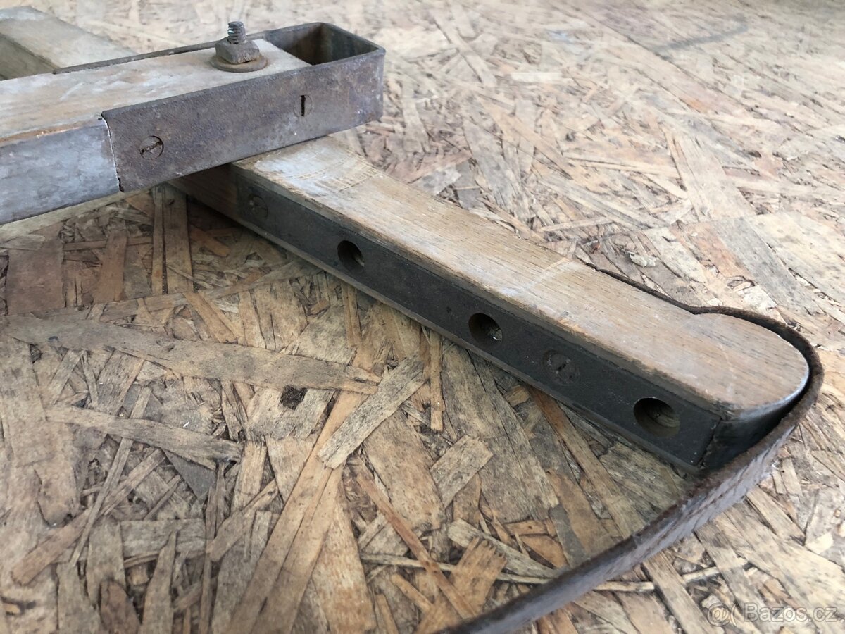 Nosítka 1.Republika/Wehrmacht - 7