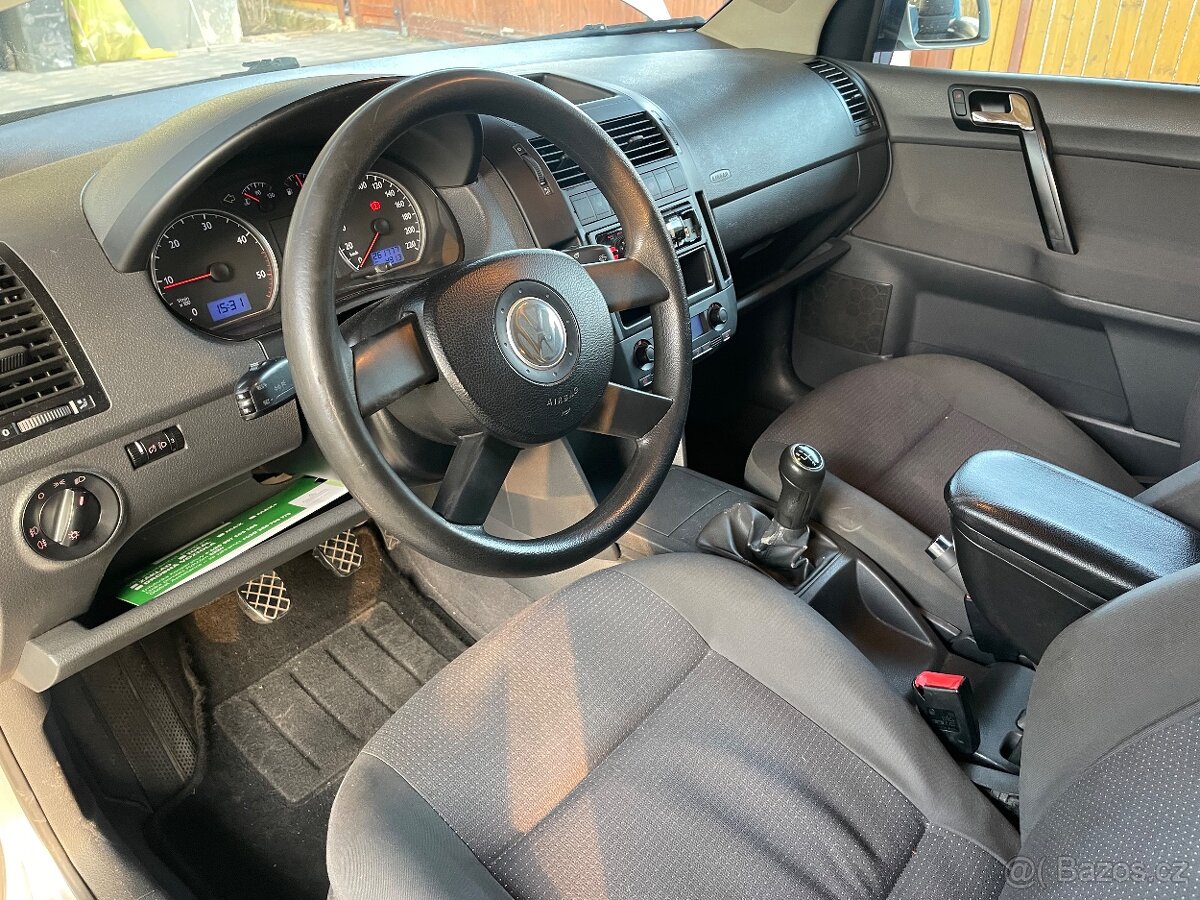 Volkswagen polo 1.4TDI - 7
