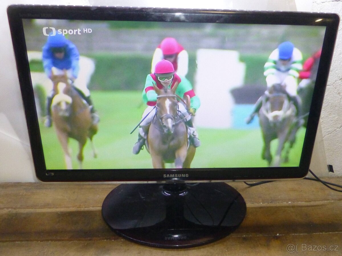 FullHD LED televize 55cm SAMSUNG, nemá DVBT2 - 7