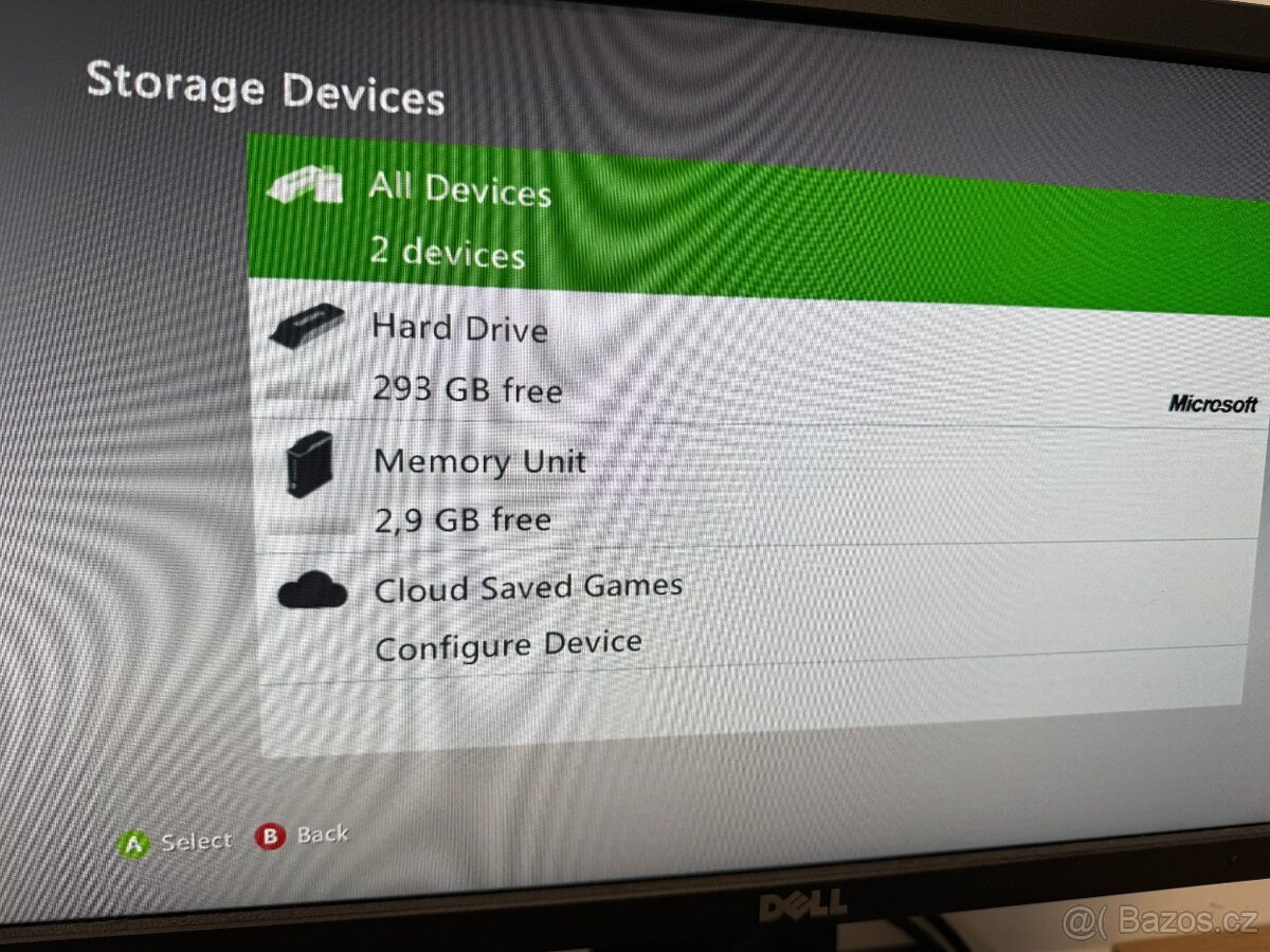 Xbox 360 E CONSOLE Model 1538, Kinect, 2x ovladač, 320GB - 7