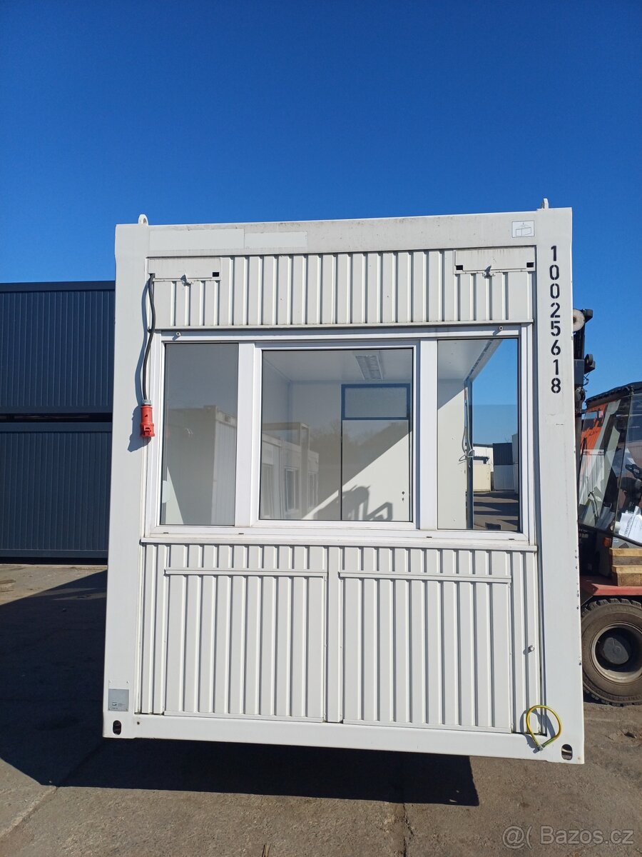 Použitá dvojitá buňka (kontejnerová sestava) - 7