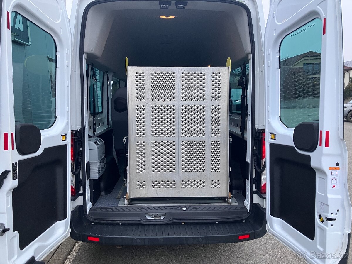 Ford Transit, L3H3 2,2TDCI 92kW PLOŠINA - 7