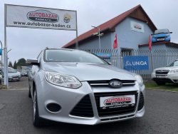 Ford Focus, 1,6 SERVISKA, KOMBI - 7