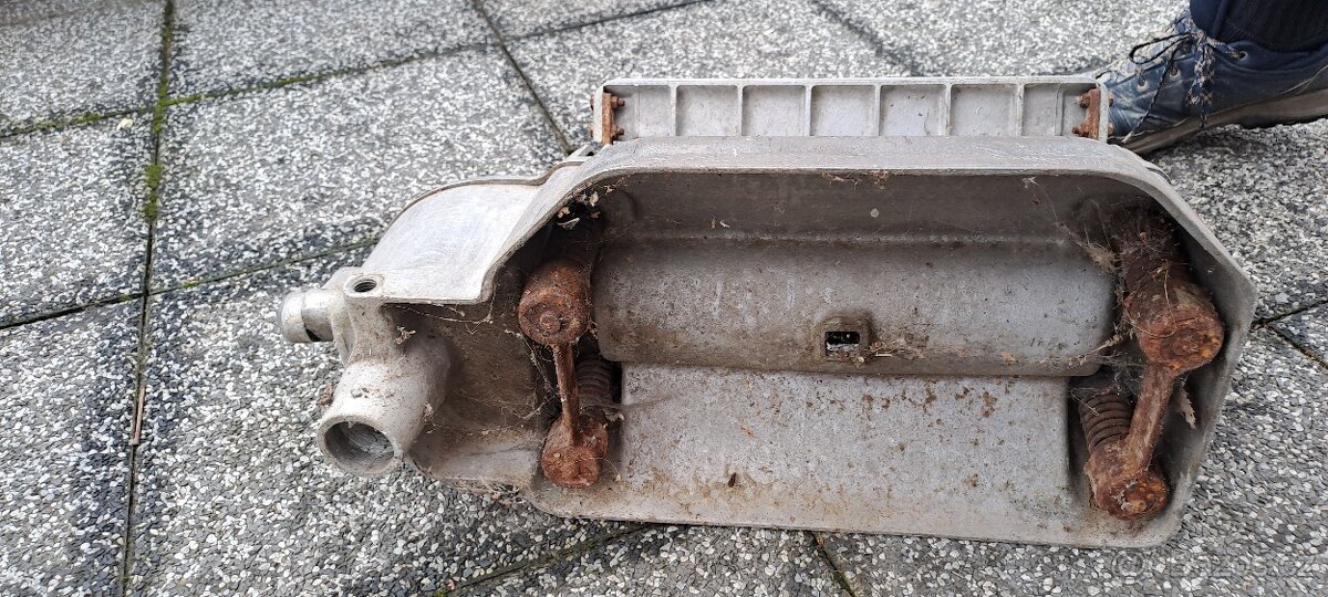 Prodám ruční pračku basu na nářadí, mandl - 7