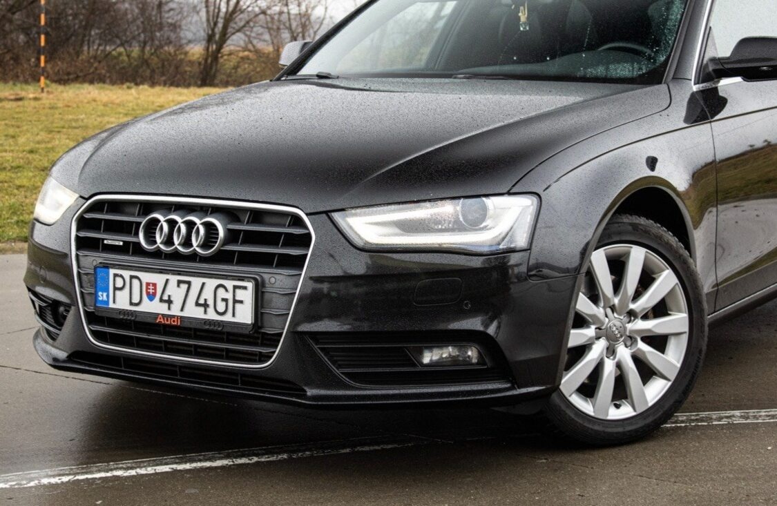 Audi A4 Avant 2.0 TDI quattro 130 kW - 7