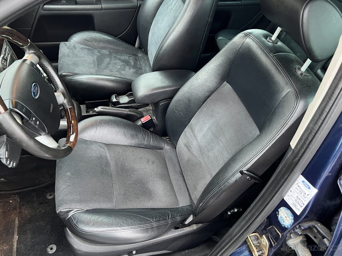 Prodám Ford Mondeo Kombi Mk3 2.2 TDCI 2005 - 7