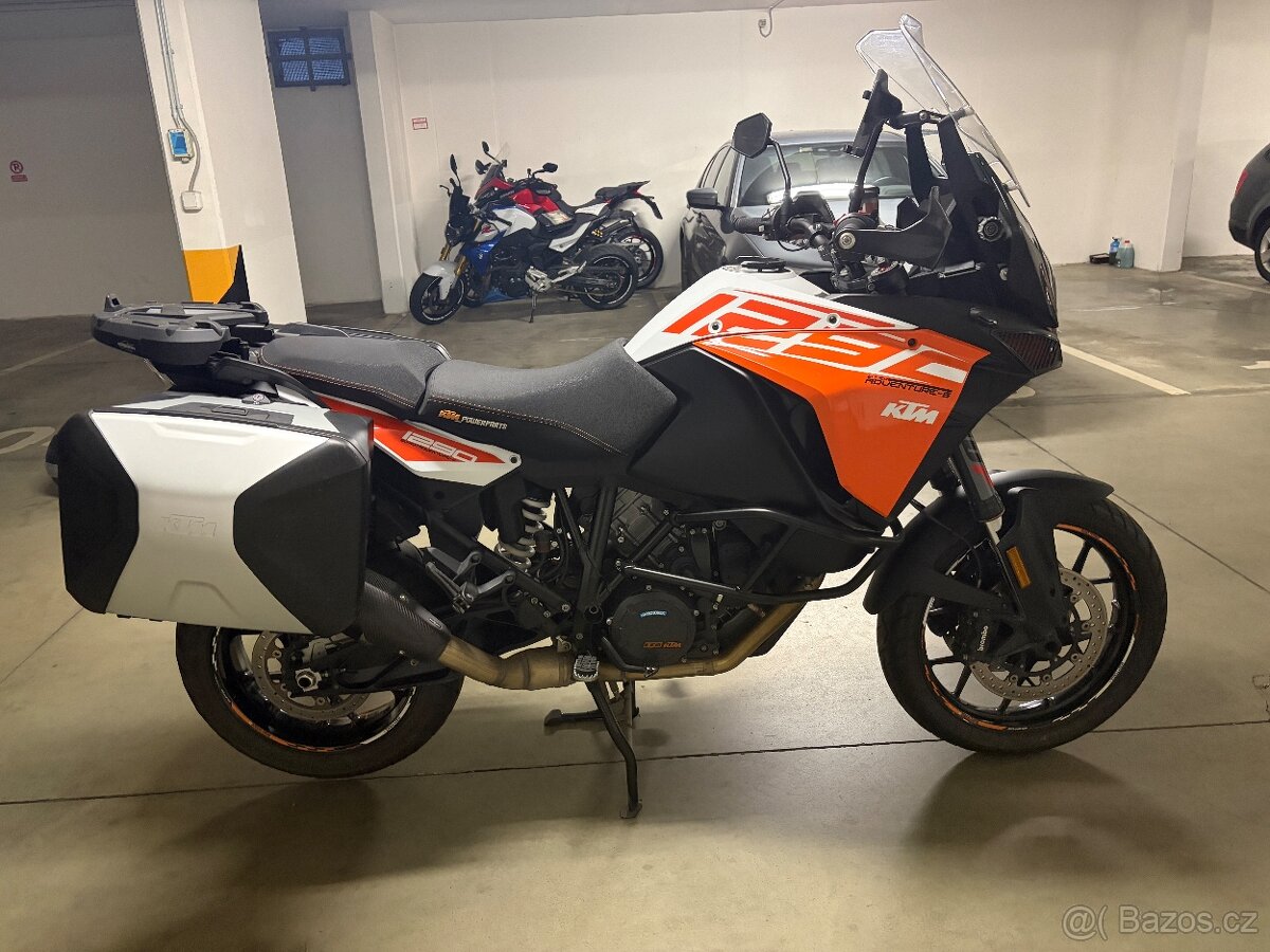 KTM 1290 Super Adventure - 7
