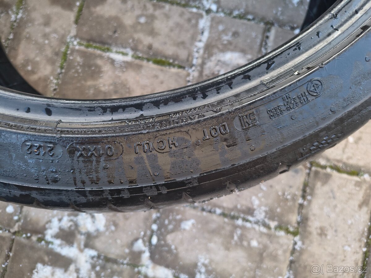 Michelin Pilot Sport 5 225/40 R19 93Y - 7