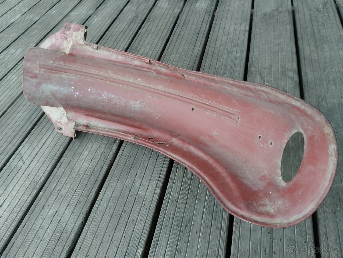 Jawa Panelka 592 nový blatník - 7