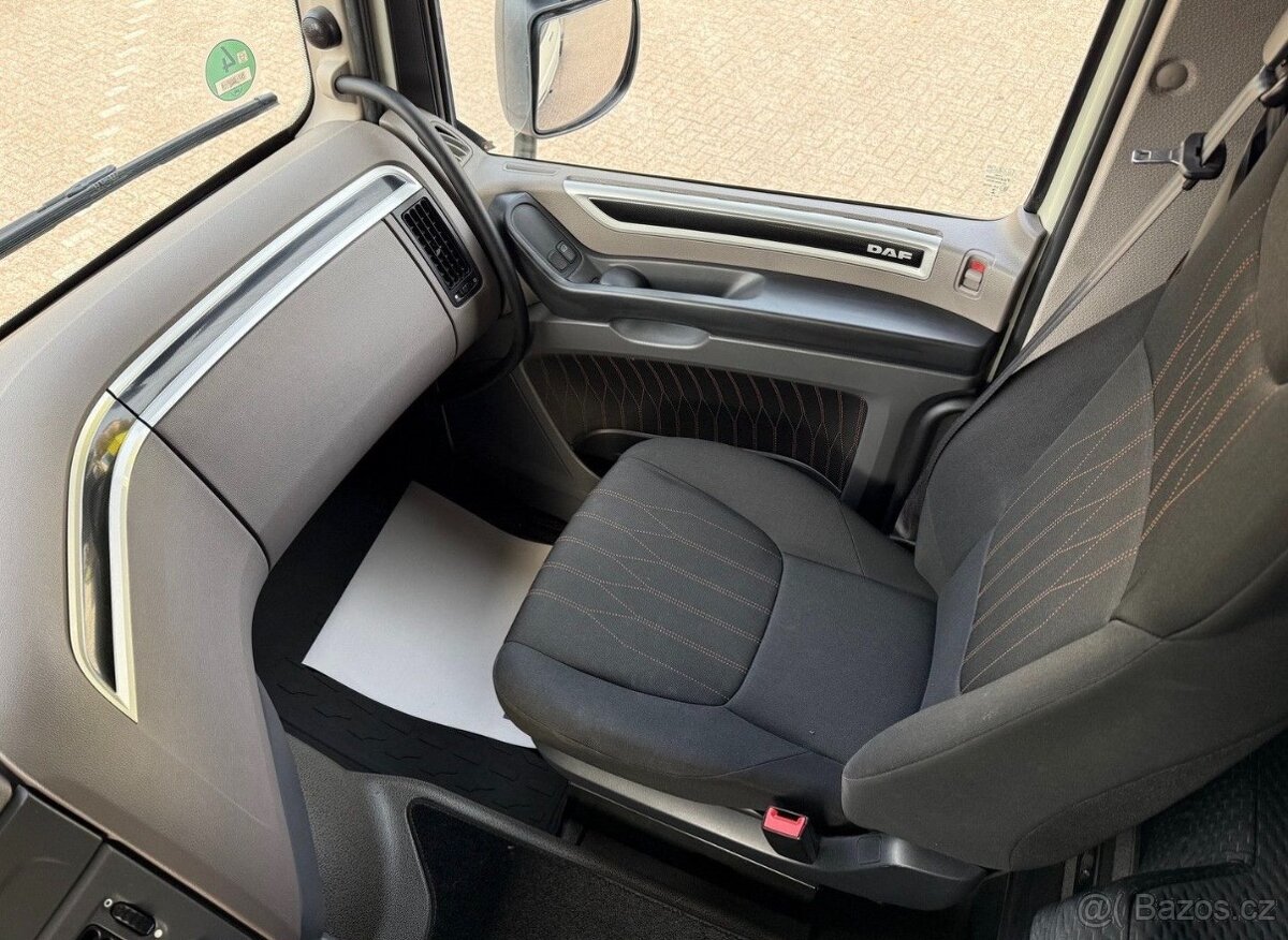 Tahač DAF XF 480 6x2 - 7