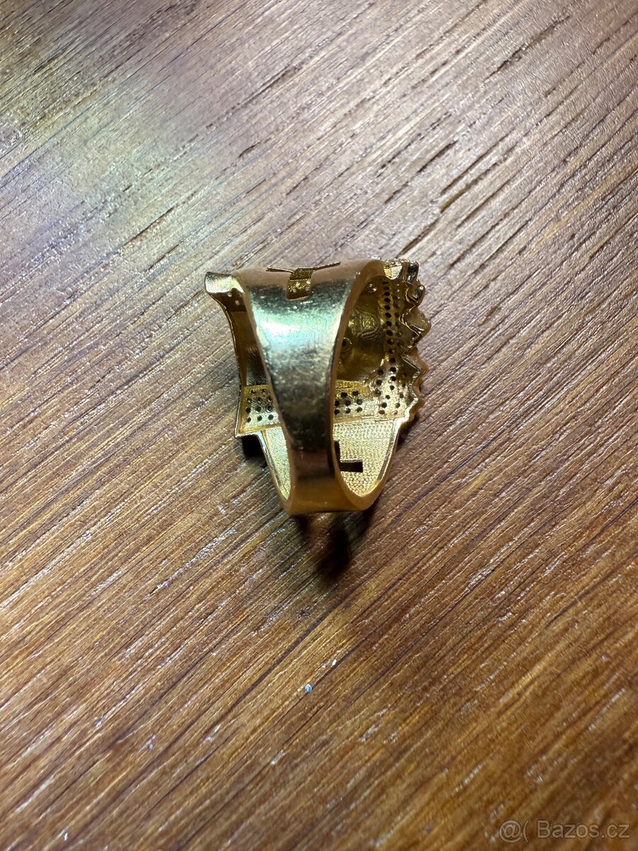 Prsten Ježíš 7.4gramu - 7