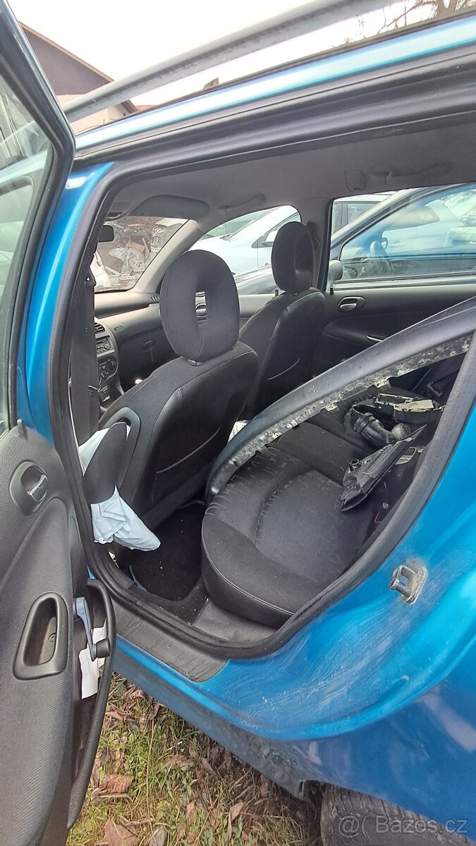 Prodám Peugeot 206 - 7
