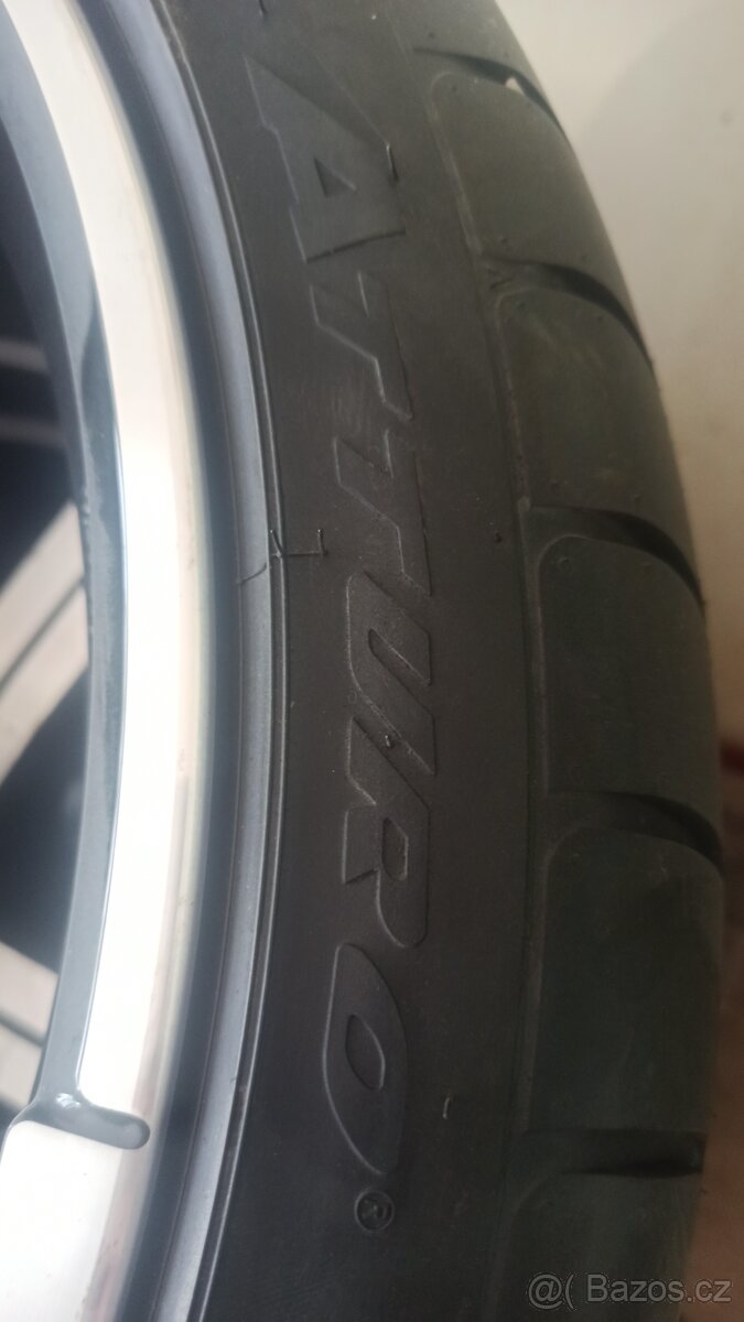 pneu 275/35Z R22 104Y - 7