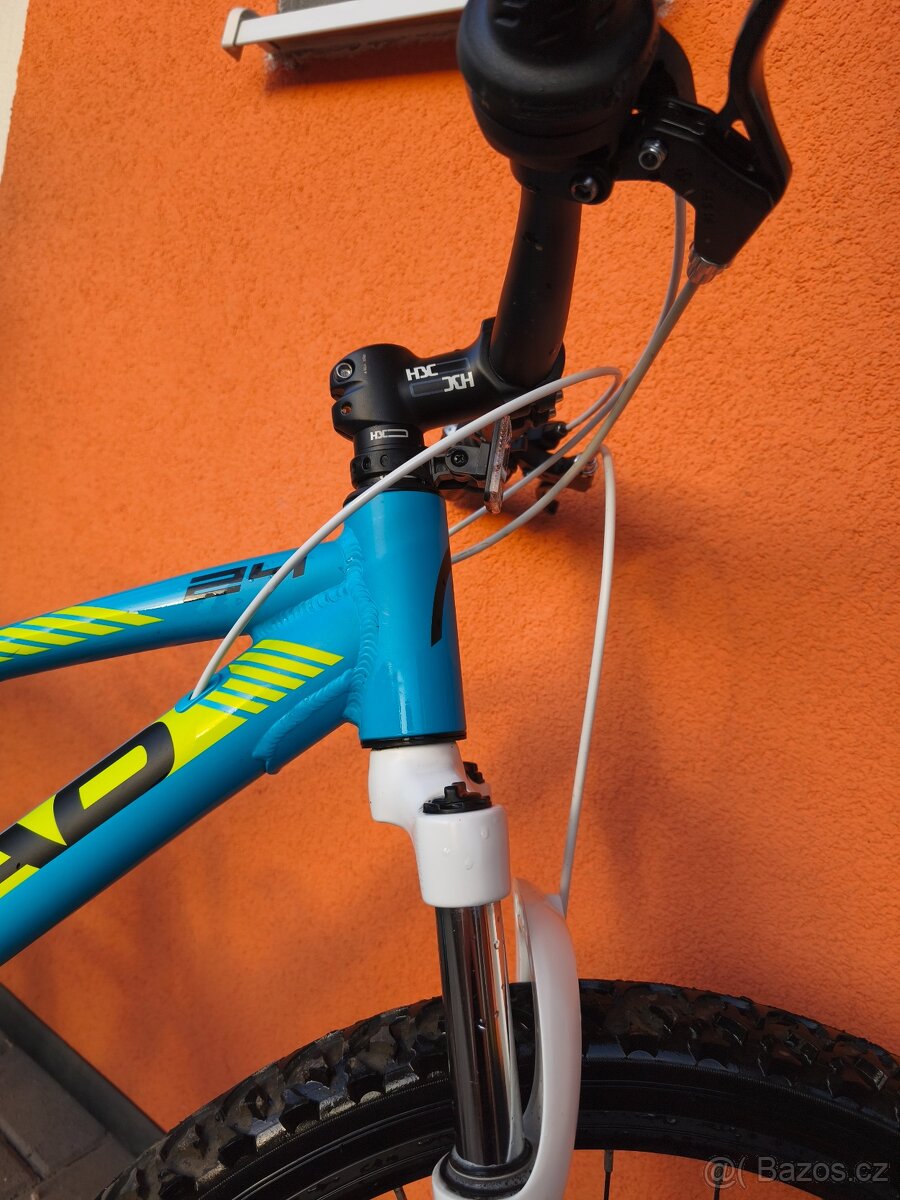 Dětské kolo Head 24" - 7