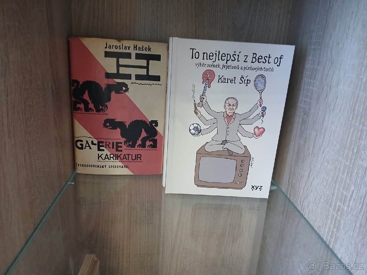 Knihy z pozůstalosti - 7