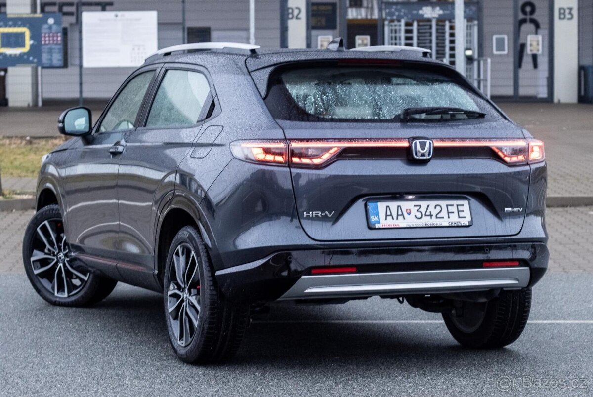 Honda HR-V E:HEV 1.5 i-MMD (2024) - 7