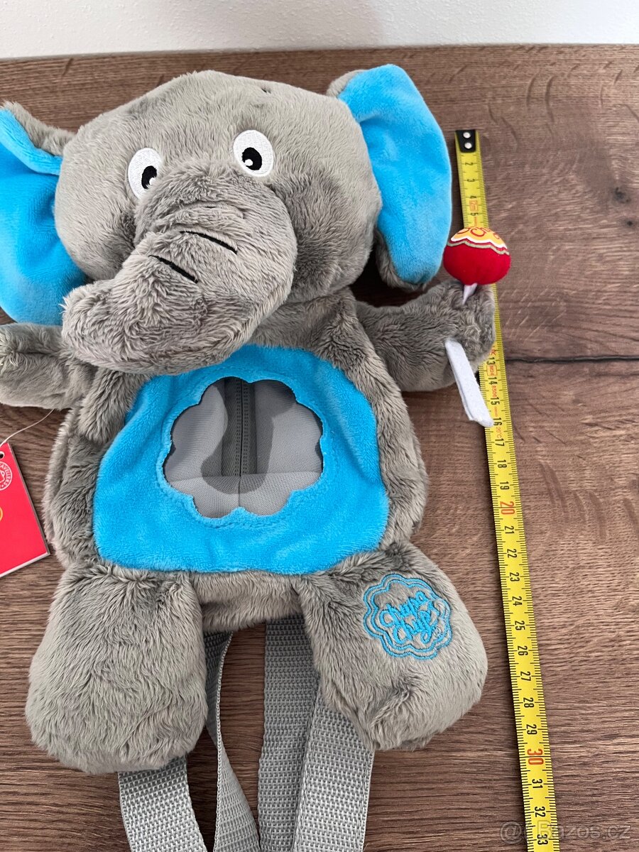 Chupa Chups dětský batoh slon - 7