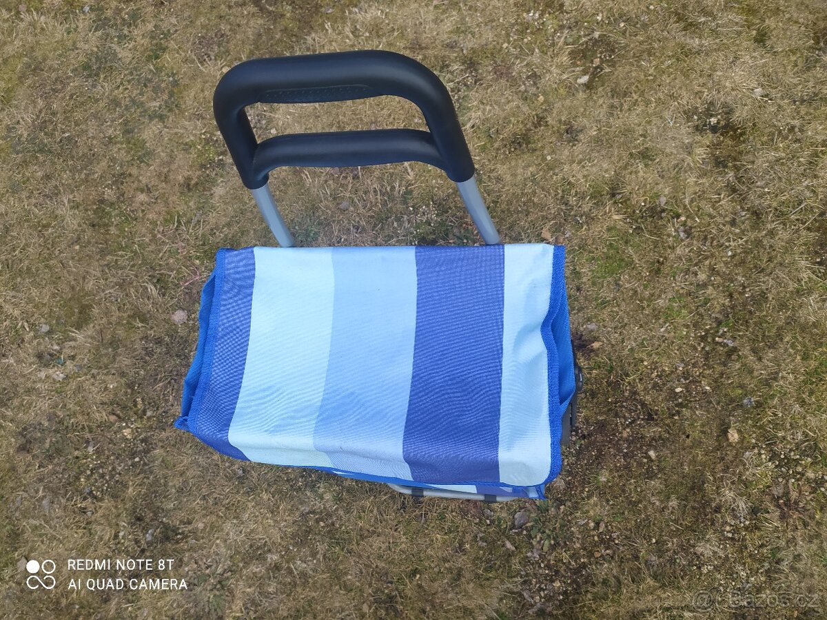 TAŠKA NA KOLEČKÁCH - 7