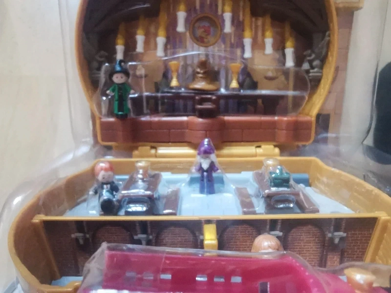 Polly Pocket Harry Potter Compact - 7