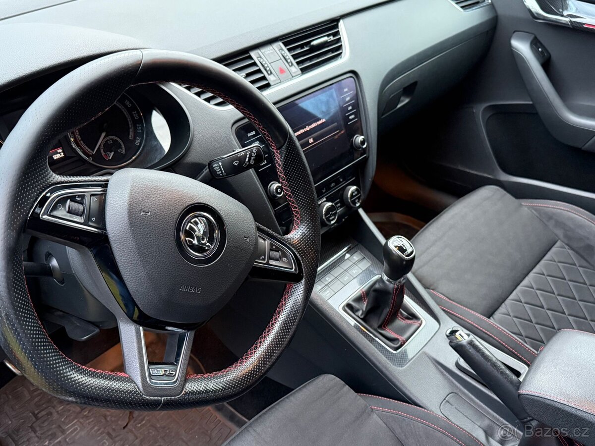 Škoda Octavia RS 135kW - 7