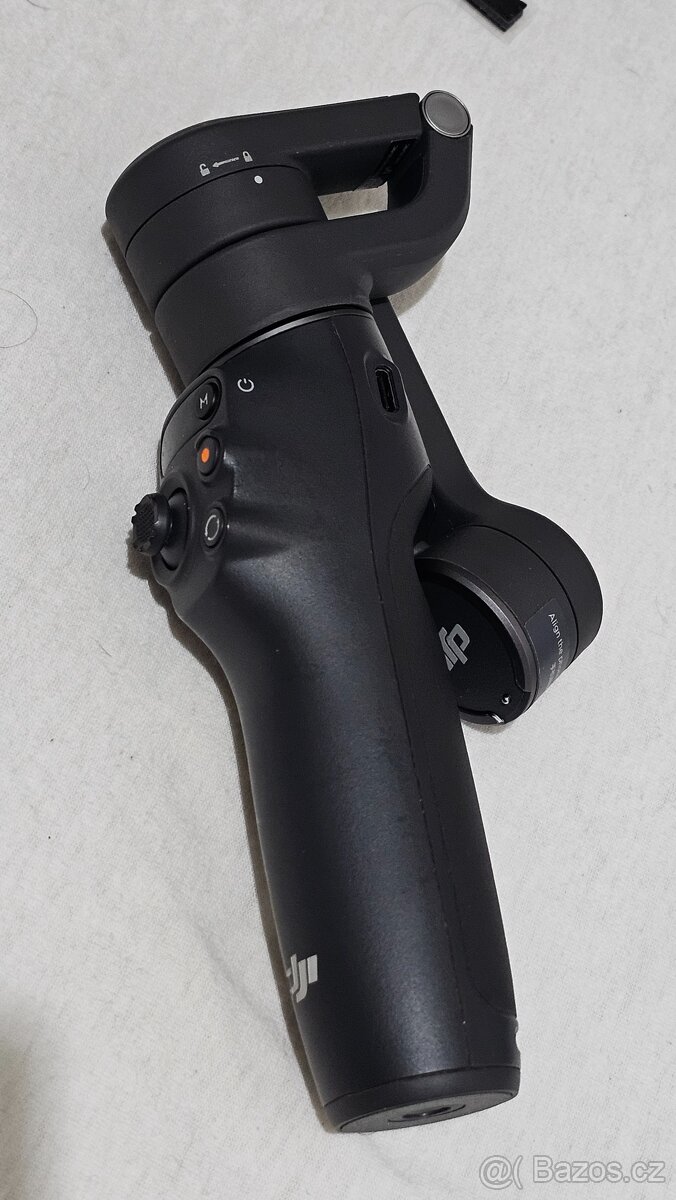 DJI Osmo Mobile 6 – Stav nového - 7