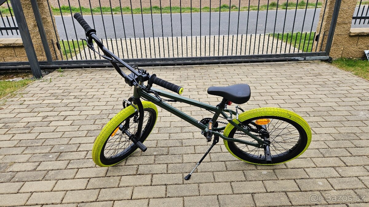 Kolo BMX 20" Wipe - 7