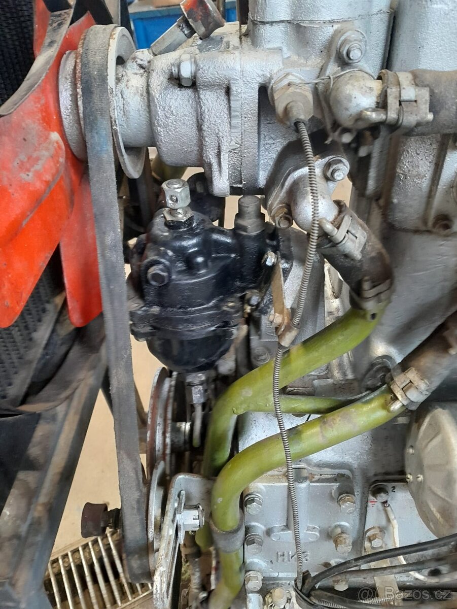 ŘADOVÝ DVOUVÁLEC - 7