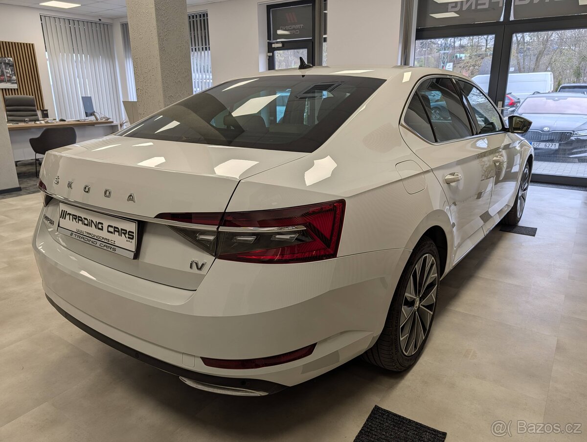 Škoda Superb 1,4 iV L&K - 7