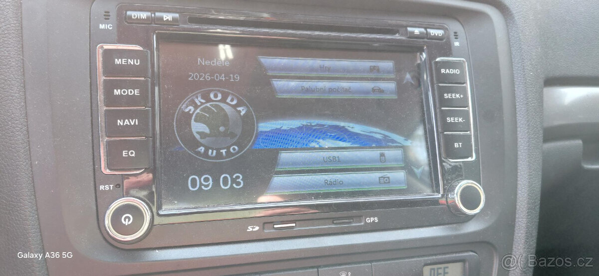 Škoda Octavia combi 2 - 7