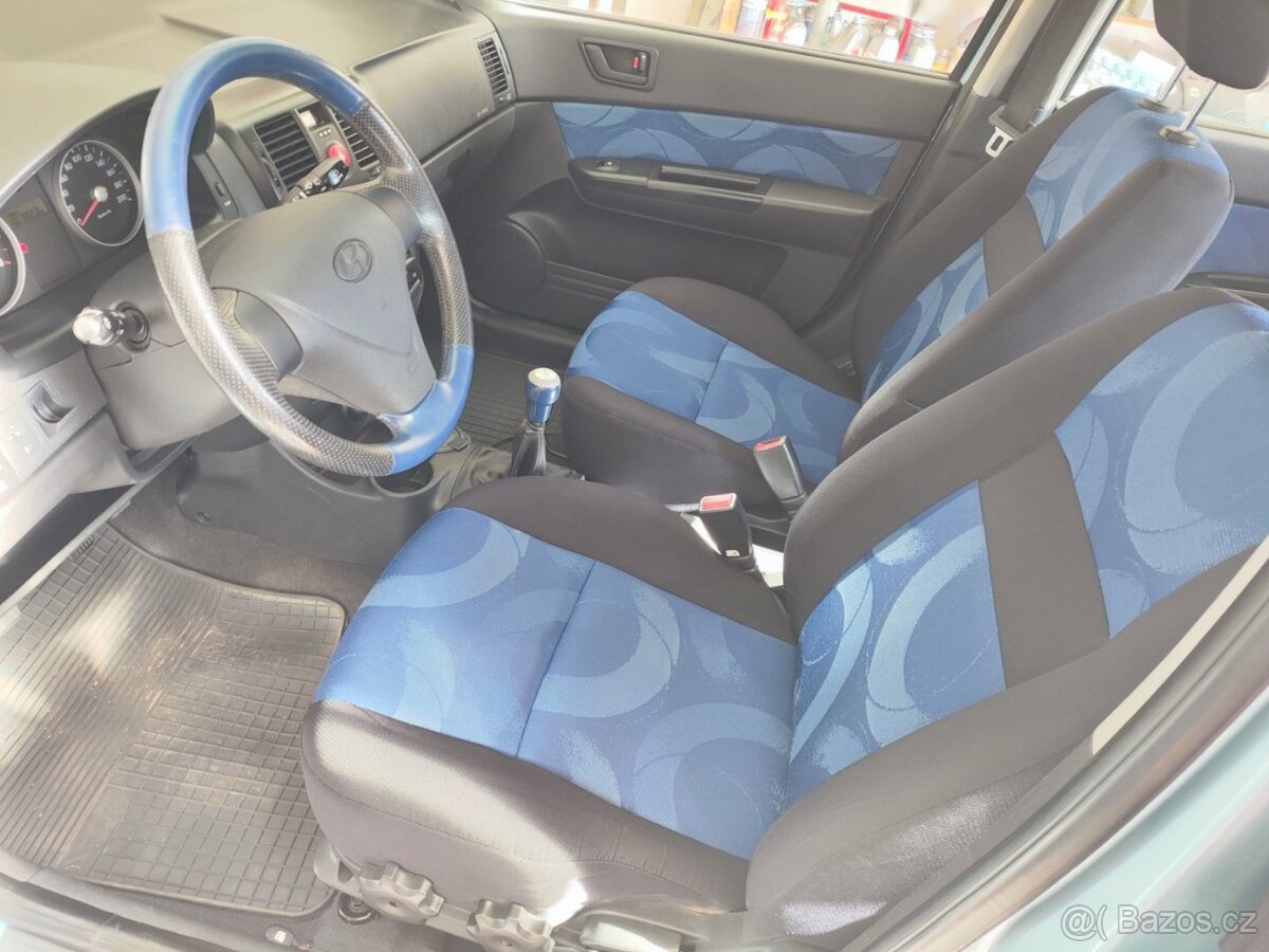Hyundai Getz 1,1i 2008 - 7