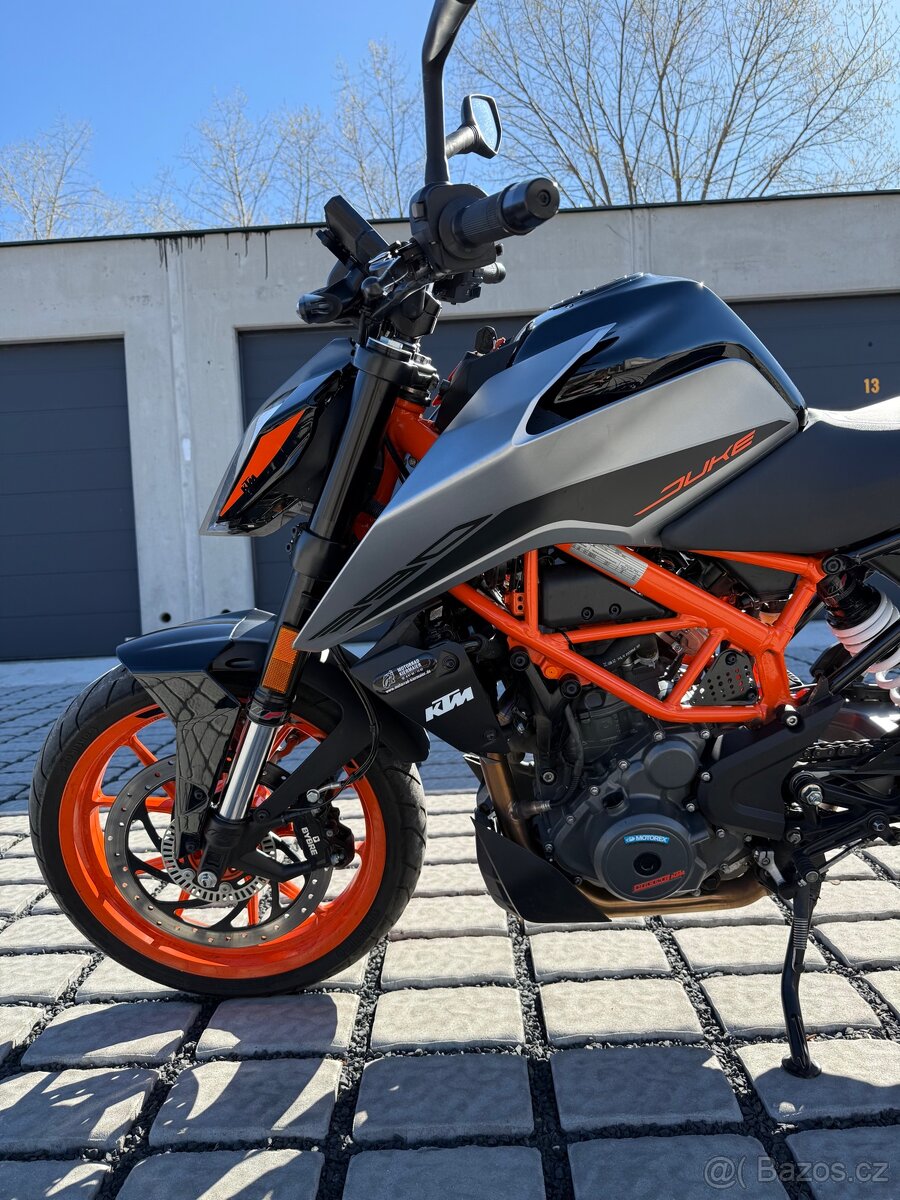 KTM DUKE 390 2023 - 7