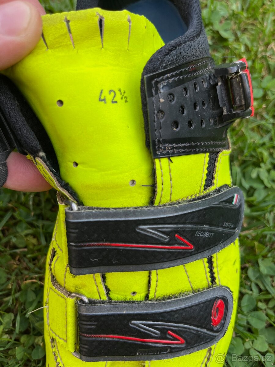 MTB tretry Sidi, vel. 42,5 - 7