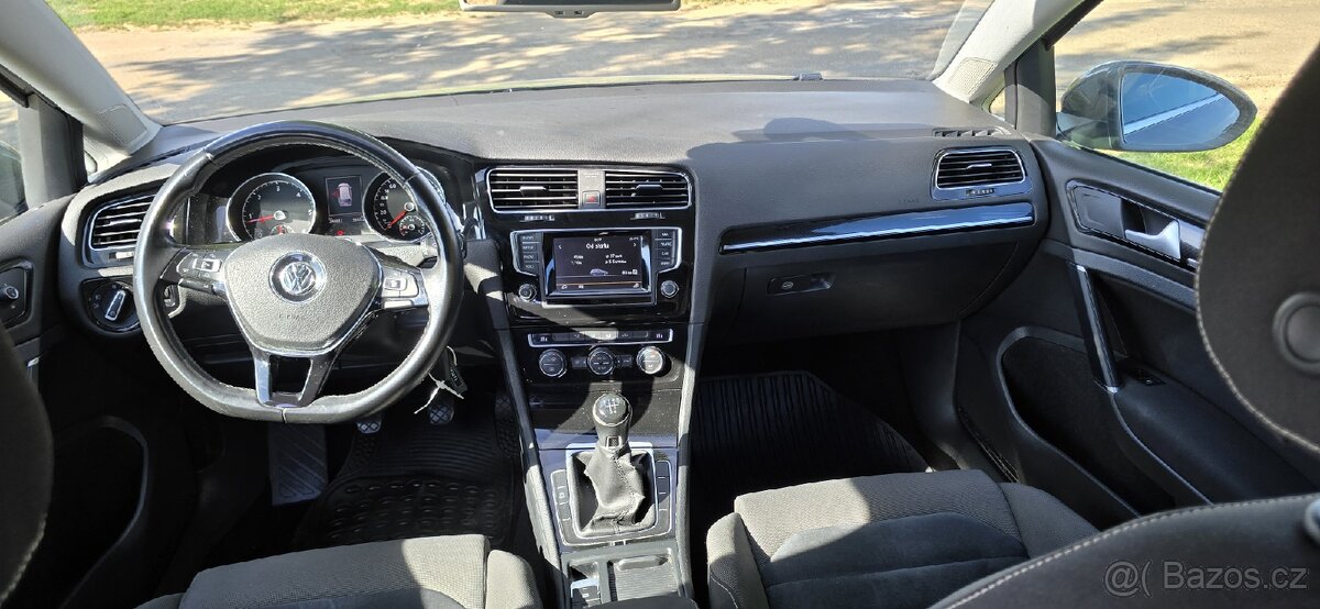 VW Golf 7 1.6 TDI. - 7