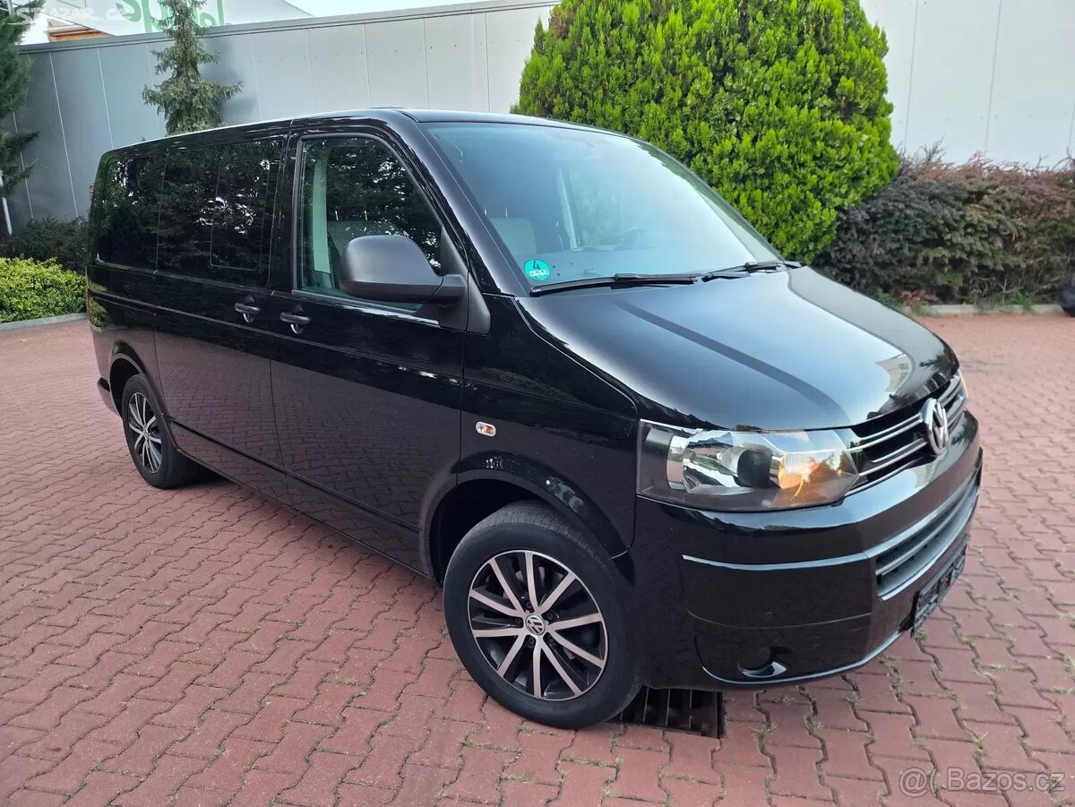 Multivan T5 2.0 TDI 103kW DSG,2015,Webasto,1.Maj.,serviska - 7