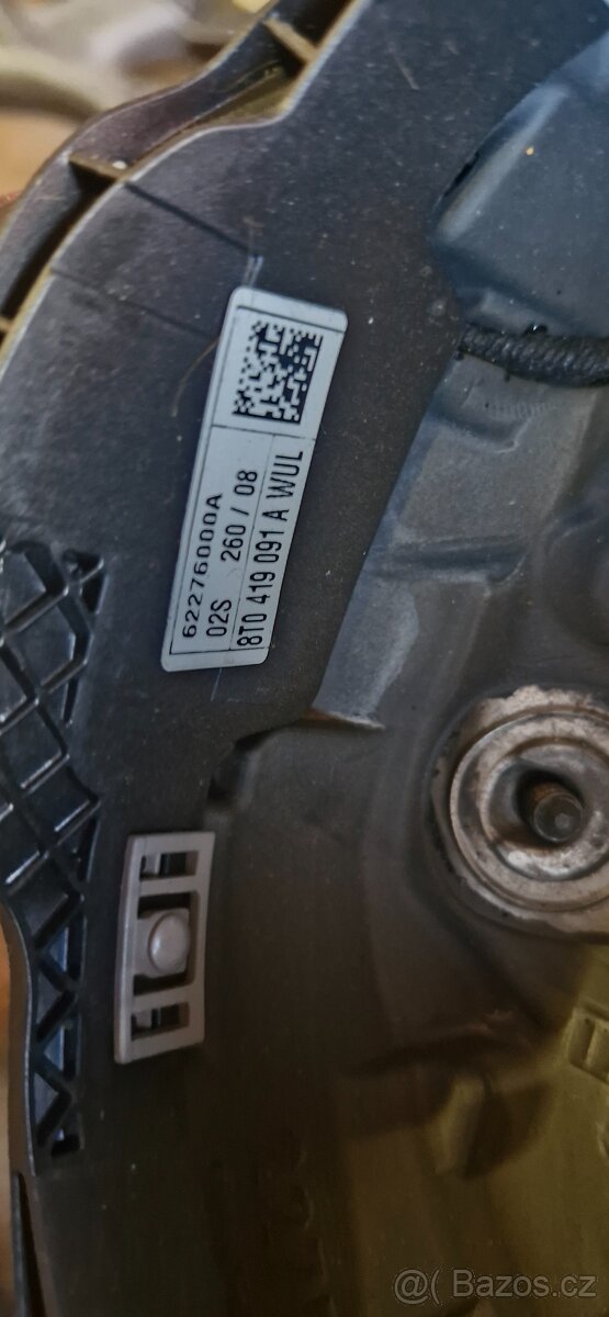 Volant audi A4 B8 8K A5 8T - 7